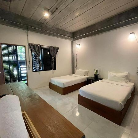Palmhouse Hotel Mae Hong Son Luaran gambar