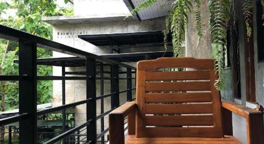 Palmhouse Hotel Mae Hong Son Luaran gambar