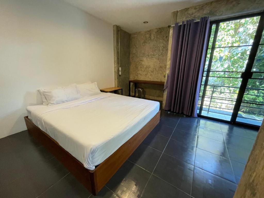 Palmhouse Hotel Mae Hong Son Luaran gambar