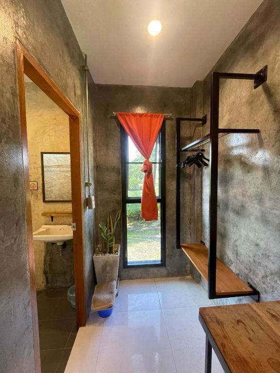 Palmhouse Hotel Mae Hong Son Luaran gambar