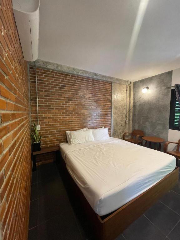 Palmhouse Hotel Mae Hong Son Luaran gambar