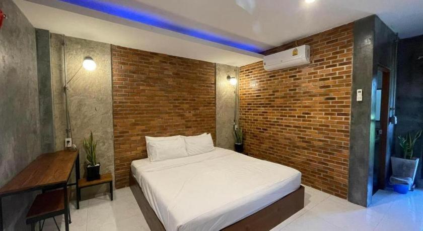 Palmhouse Hotel Mae Hong Son Luaran gambar