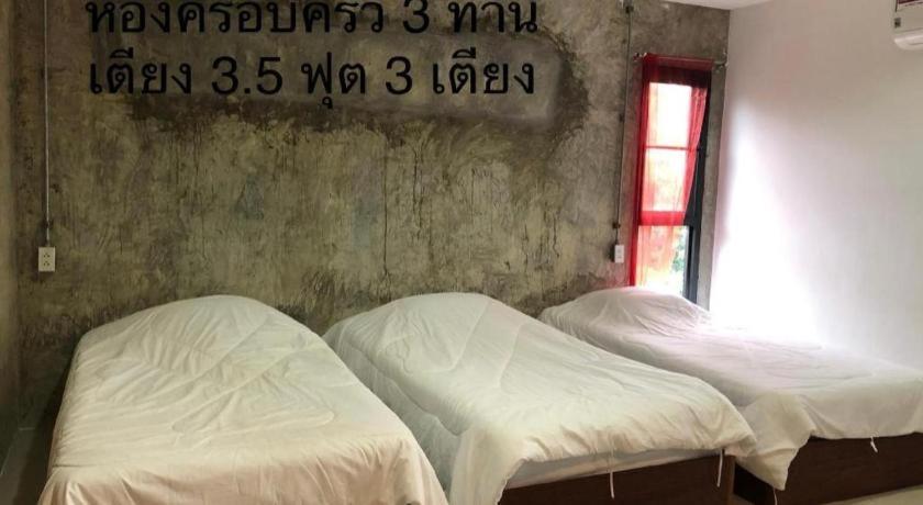 Palmhouse Hotel Mae Hong Son Luaran gambar