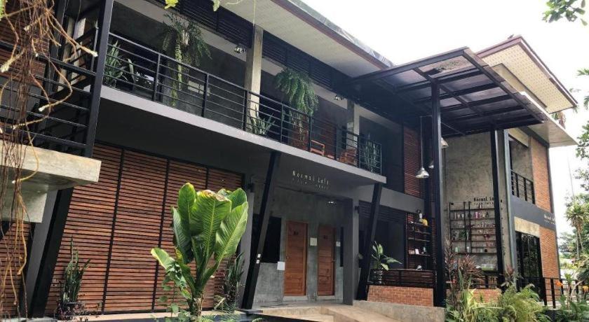 Palmhouse Hotel Mae Hong Son Luaran gambar