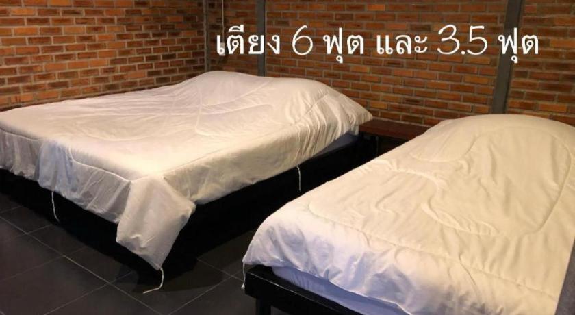 Palmhouse Hotel Mae Hong Son Luaran gambar
