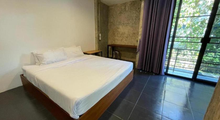 Palmhouse Hotel Mae Hong Son Luaran gambar