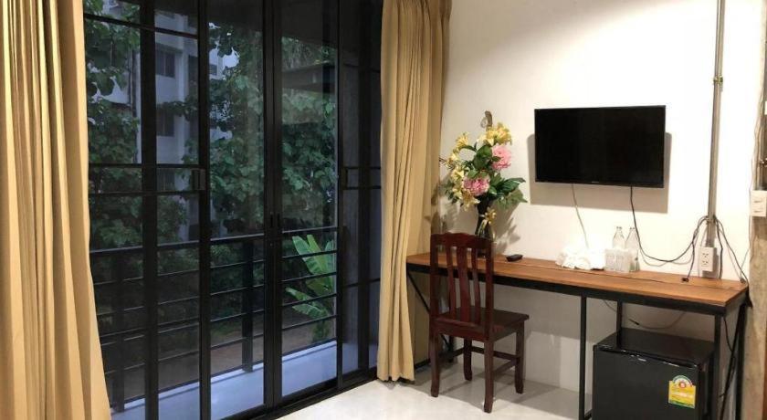 Palmhouse Hotel Mae Hong Son Luaran gambar