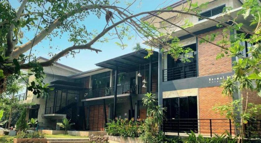 Palmhouse Hotel Mae Hong Son Luaran gambar