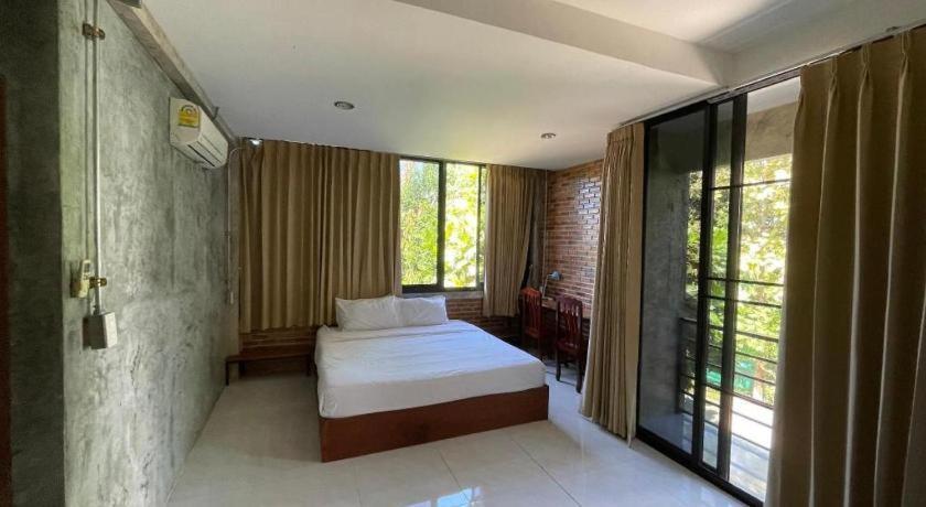 Palmhouse Hotel Mae Hong Son Luaran gambar