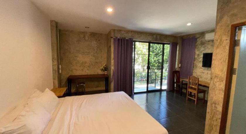 Palmhouse Hotel Mae Hong Son Luaran gambar