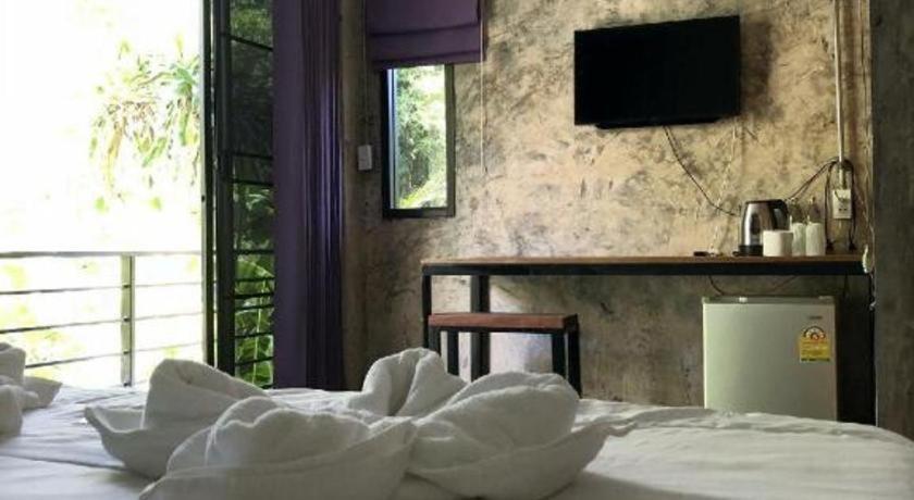 Palmhouse Hotel Mae Hong Son Luaran gambar