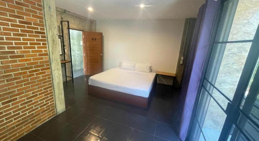 Palmhouse Hotel Mae Hong Son Luaran gambar