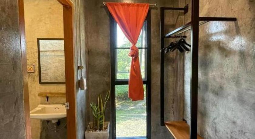 Palmhouse Hotel Mae Hong Son Luaran gambar