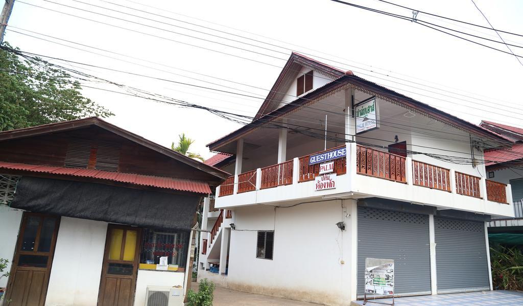 Palmhouse Hotel Mae Hong Son Luaran gambar