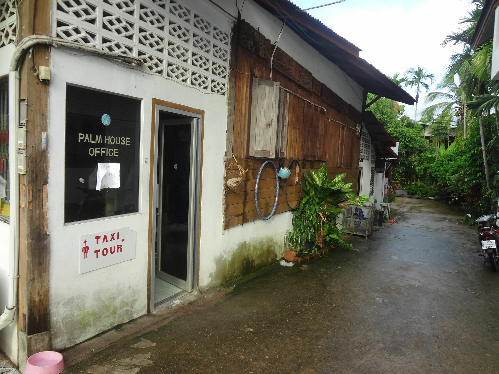 Palmhouse Hotel Mae Hong Son Luaran gambar
