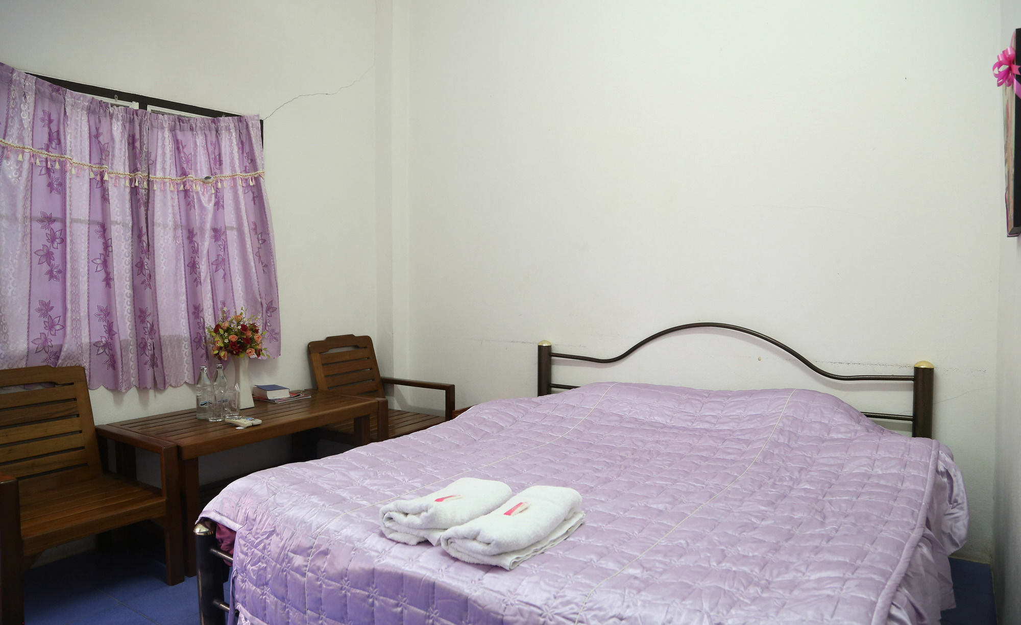 Palmhouse Hotel Mae Hong Son Luaran gambar