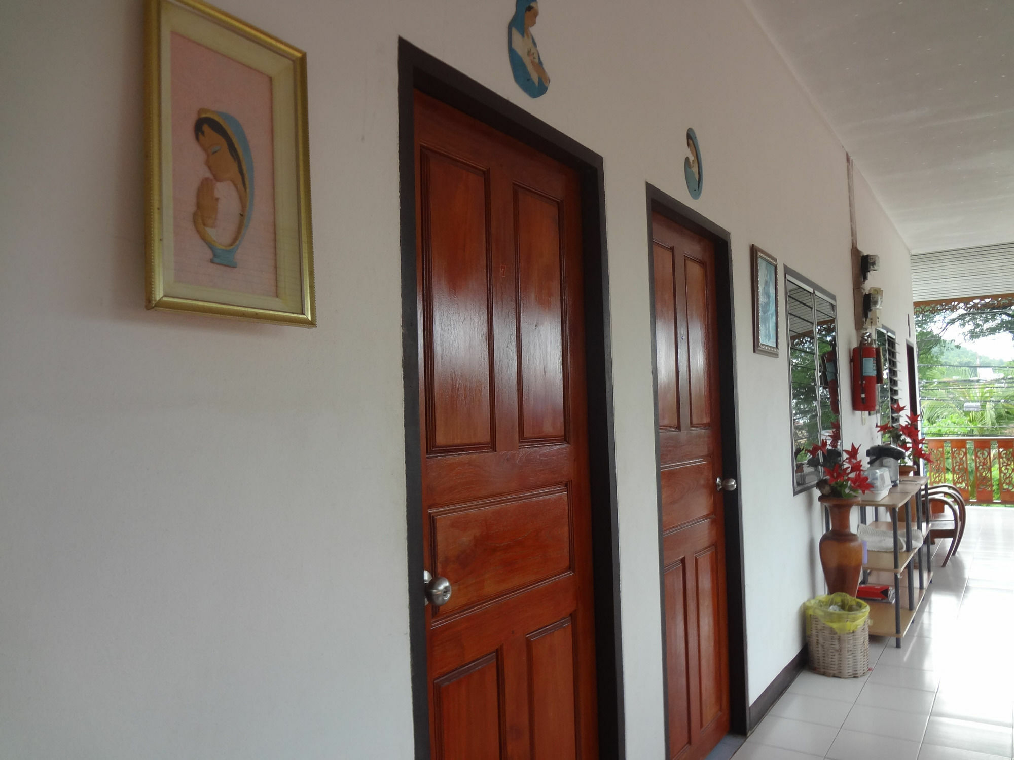 Palmhouse Hotel Mae Hong Son Luaran gambar