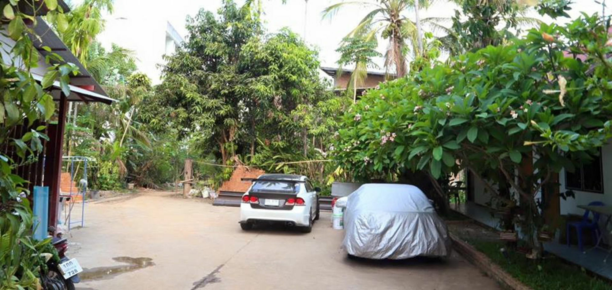 Palmhouse Hotel Mae Hong Son Luaran gambar
