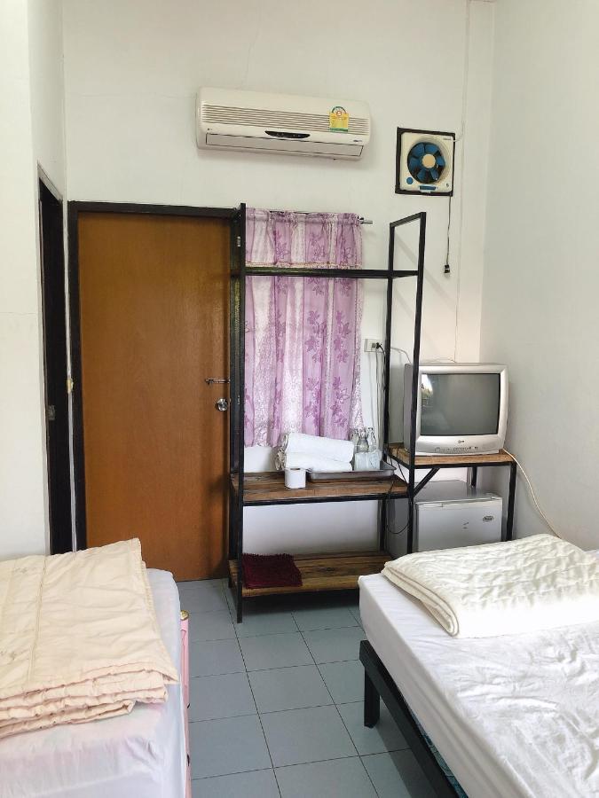 Palmhouse Hotel Mae Hong Son Luaran gambar